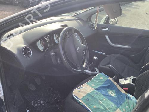 Steering column stalk PEUGEOT 308 SW I (4E_, 4H_) 1.6 HDi | BP25505541I23 