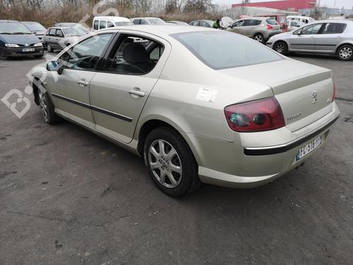 Left front window switch PEUGEOT 407 (6D_) 1.6 HDi 110 (6D9HZC, 6D9HYC) | BP25580358I27 