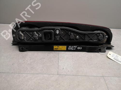 Used Right taillight Right taillight FIAT DOBLO Box Body/MPV (223_) 1.3 D Multijet (75 hp) 25554565 25554565