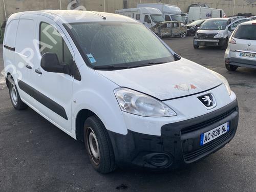Climate control PEUGEOT PARTNER Box Body/MPV 1.6 HDi | BP25566260I5 - Image 22