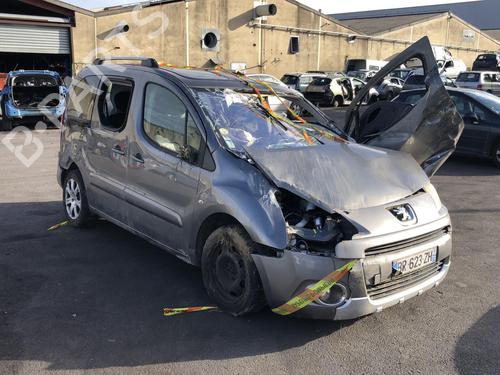 Headrest PEUGEOT PARTNER Box Body/MPV 1.6 HDi | BP25576513I31  - Image 13