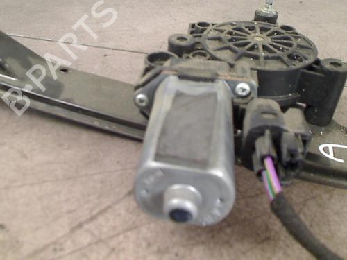 Front right window mechanism FIAT GRANDE PUNTO (199_) 1.3 D Multijet | BP25552896C23