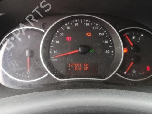 Front wiper motor RENAULT KANGOO Express (FW0/1_) | BP25576699M29 - Image 28