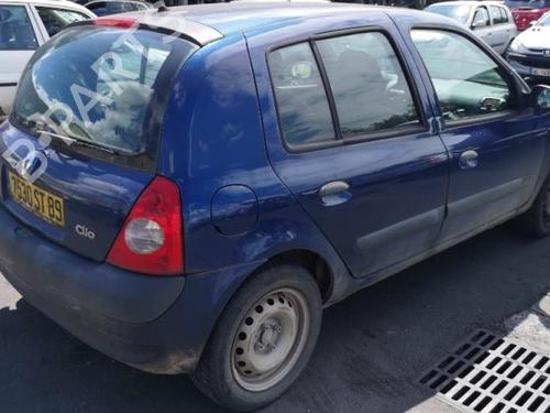 AC-Kompressor RENAULT CLIO II (BB_, CB_) 1.5 dCi (B/CB07) | BP25523616M34 