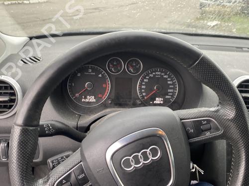 Steering column stalk AUDI A3 (8P1) 2.0 TDI 16V | BP25591777I23  - Image 9
