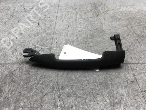 Front left exterior door handle FIAT STILO (192_) 1.6 16V (192_XB1A) | BP25556518C128 