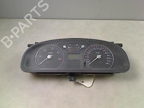 Used Instrument cluster RENAULT LAGUNA II Grandtour (KG0/1_) 2.2 dCi (KG0F) (150 hp) 25577798