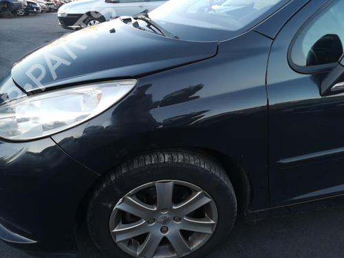Steering column stalk PEUGEOT 207 (WA_, WC_) 1.6 HDi | BP25538122I23 