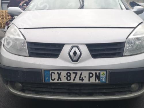 Klapa wlewu paliwa RENAULT SCÉNIC II (JM0/1_) 1.5 dCi (JM02, JM13) | BP25554829C131 