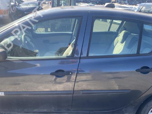 Front left seatbelt RENAULT CLIO III (BR0/1, CR0/1) 1.5 dCi (BR17, CR17) | BP25512816I26 - Image 31