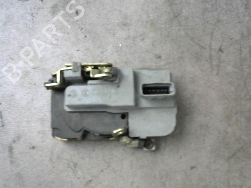 Used Front left lock Front left lock PEUGEOT 206 Hatchback (2A/C) [1998-2012] 25558762 25558762
