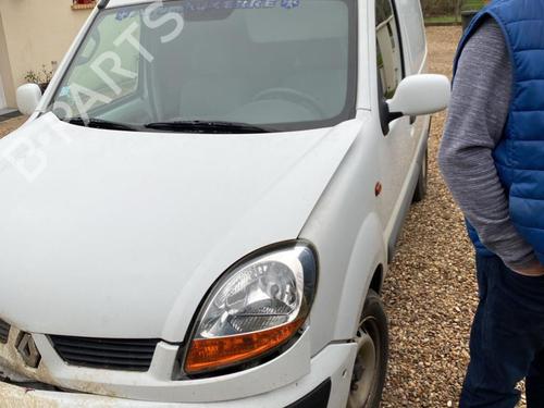 Left headlight RENAULT KANGOO (KC0/1_) 1.5 dCi (KC07) | BP25569839C28  - Image 6