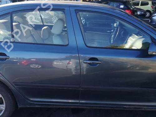 Left front window switch SKODA OCTAVIA II (1Z3) 2.0 TDI | BP25519687I27 - Image 3