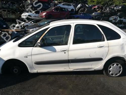 Front right window mechanism CITROËN XSARA PICASSO (N68) 2.0 HDi | BP25516765C23