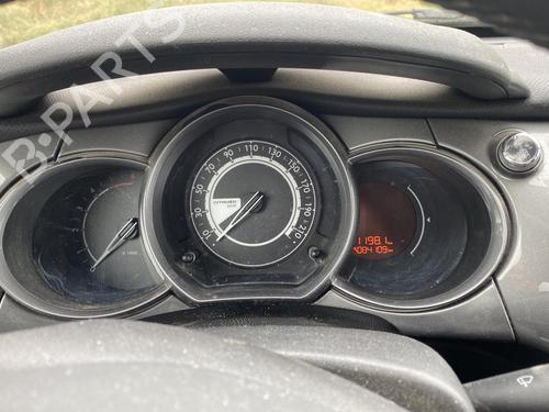 Left tailgate light CITROËN C3 II (SC_) 1.4 HDi 70 (SC8HZC, SC8HR0, SC8HP4) | BP25542047C79 - Image 17