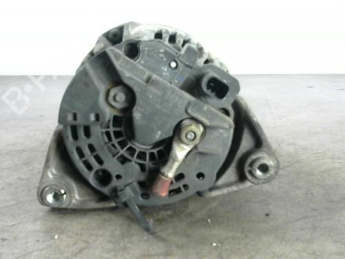 Used Alternator OPEL CORSA D (S07) 1.2 (L08, L68) (80 hp) 25523714