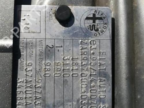 Højre baglygte bagklap ALFA ROMEO 147 (937_) 1.9 JTDM 8V (937.AXD1A, 937.AXU1A, 937.BXU1A) | BP25553666C80 