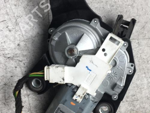 Used Rear wiper motor Rear wiper motor PEUGEOT 508 SW I (8E_) 2.0 HDi (163 hp) 25581183 25581183