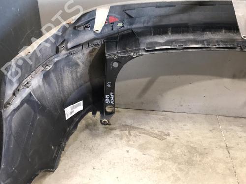 Rear bumper RENAULT MEGANE III Grandtour (KZ0/1) 1.5 dCi (KZ09, KZ0D, KZ1G, KZ29, KZ14, KZ1W, KZ10, KZ1F,... | BP25534060C8 