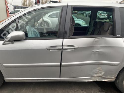 ABS pump PEUGEOT 807 (EB_) 2.0 HDi | BP25572298M43 