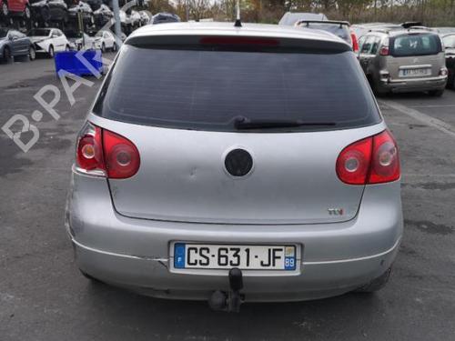 Climate control VW GOLF V (1K1) 1.9 TDI | BP25519964I5 - Image 14