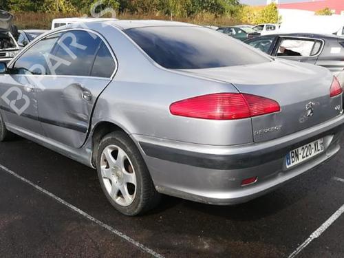 Left tailgate light PEUGEOT 607 (9D, 9U) 2.2 16V | BP25560401C79 - Image 12