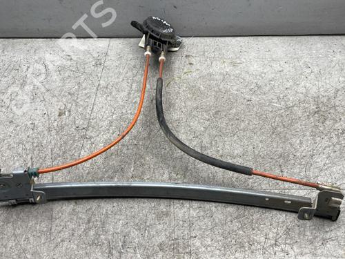 Front left window mechanism CITROËN SAXO (S0, S1) 1.0 X | BP25541121C22 