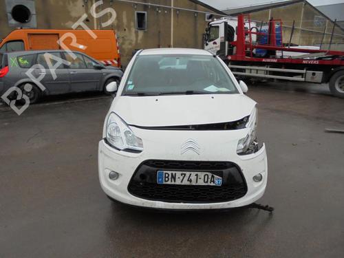 Right rear window switch CITROËN C3 II (SC_) 1.4 HDi 70 (SC8HZC, SC8HR0, SC8HP4) | BP25559977I28 - Image 17