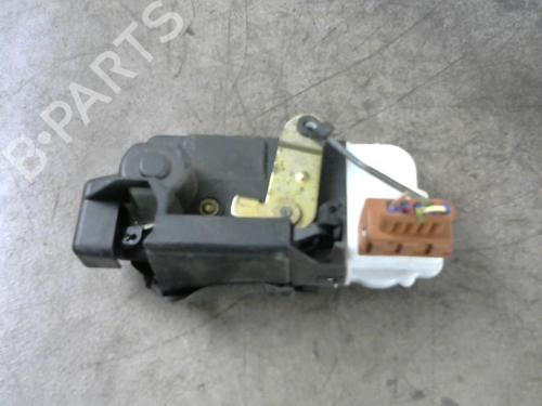 Rear right lock PEUGEOT 607 (9D, 9U) 2.2 HDi | BP25536159C99 