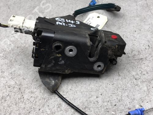 Høyre bak lås CITROËN C4 I (LC_) 1.6 HDi | BP25534570C99