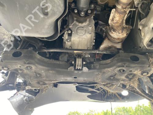 Front left lock RENAULT MASTER III Van (FV) 2.3 dCi 145 FWD (FV0E, FV0F, FV0H, FV02, FV0M, FV0S,... | BP25574607C98 - Image 5