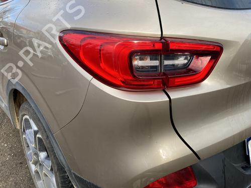 Rear left interior door handle RENAULT KADJAR (HA_, HL_) 1.5 dCi 110 (HLA3) | BP25565206I15 - Image 12