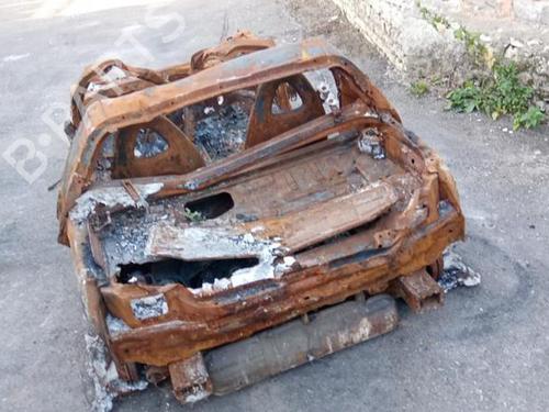 Used Parts SMART ROADSTER (452)  0.7 (452.432)  2499226