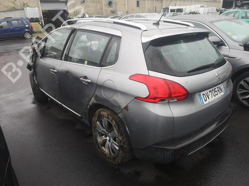 Front left window mechanism PEUGEOT 2008 I (CU_) 1.2 THP 110 / PureTech 110 | BP25520544C22  - Image 14