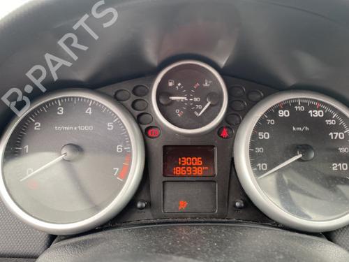 Water radiator PEUGEOT 207 (WA_, WC_) 1.4 | BP25564831M31 