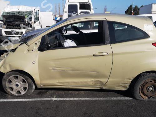 Seat buckle FORD KA (RU8) 1.3 TDCi | BP25560277I32  - Image 16