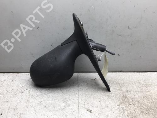 Left mirror RENAULT CLIO II Hatchback Van (SB0/1/2_) 1.9 D (SB0R) | BP25511057C26 