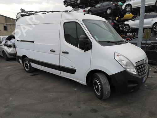 Steering column stalk OPEL MOVANO B Van (X62) 2.3 CDTI FWD (FV) | BP25545888I23 - Image 7