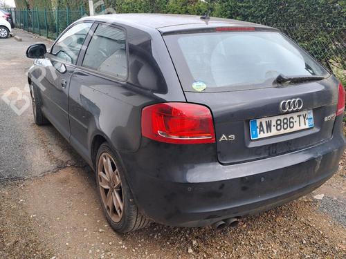 Højre fortil invendig håndtag AUDI A3 (8P1) 2.0 TDI 16V | BP25499196I14 