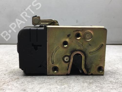 Front right lock PEUGEOT PARTNER Box Body/MPV (5_, G_) 1.9 D | BP25551864C97 