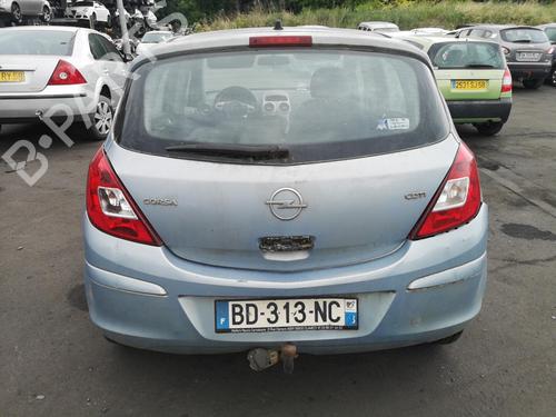 Steering column stalk OPEL CORSA D (S07) 1.3 CDTI (L08, L68) | BP25529110I23 