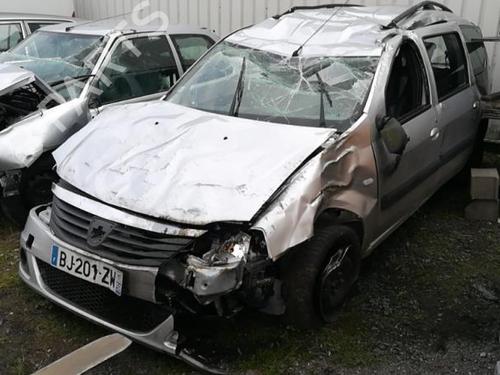 Gearkasse DACIA LOGAN MCV (KS_) 1.5 dCi (KS04) | BP25576908M3 
