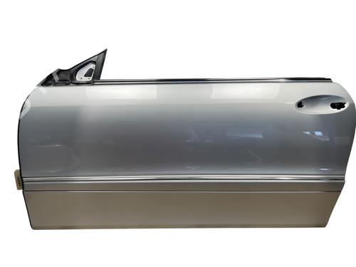 Left front door MERCEDES-BENZ CLK (C209) CLK 200 Kompressor (209.342) 209720010528