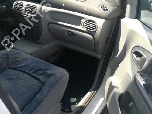 Außenspiegel links RENAULT SCÉNIC I MPV (JA0/1_, FA0_) 1.9 dCi (JA05, JA1F) | BP25515984C26 