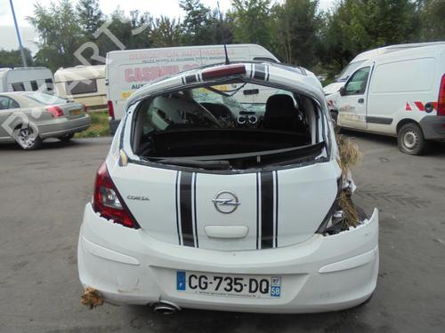 Right front window switch OPEL CORSA D (S07) 1.4 (L08, L68) | BP25577643I26 