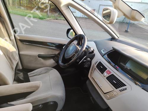 Steering column stalk CITROËN C4 Picasso I MPV (UD_) 2.0 HDi 138 | BP25557401I23 