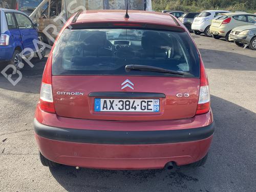 Left taillight CITROËN C3 I (FC_, FN_) 1.4 HDi | BP25546274C34