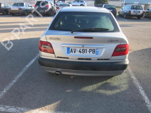 Left sun visor CITROËN XSARA (N1) 1.8 i | BP25559056I1 
