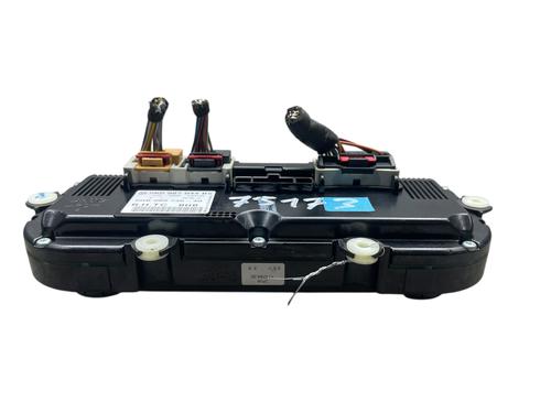 Climate control VW GOLF VI (5K1) 1.6 TDI | BP29072701I5