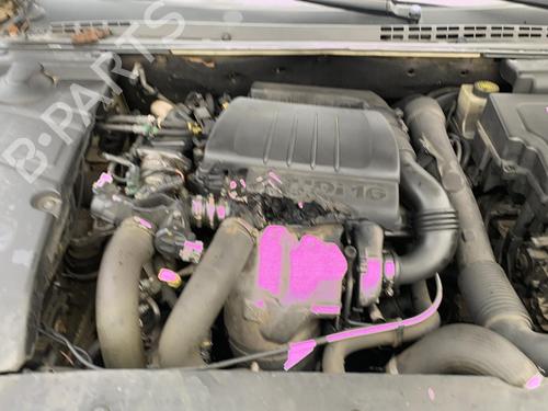 Left tailgate light CITROËN C5 II (RC_) 1.6 HDi (RC8HZB) | BP27484005C79  - Image 23